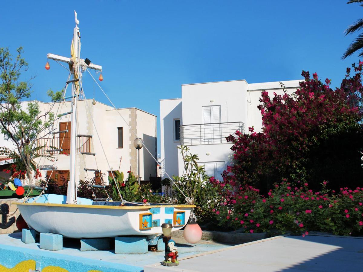 Panorama Beach House, 5 Meters To The Sea Perivolia Exterior photo