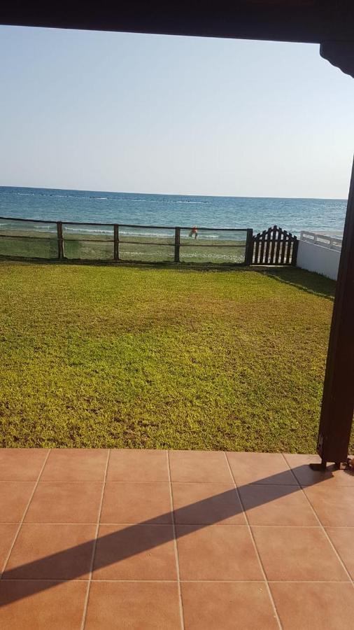 Panorama Beach House, 5 Meters To The Sea Perivolia Exterior photo