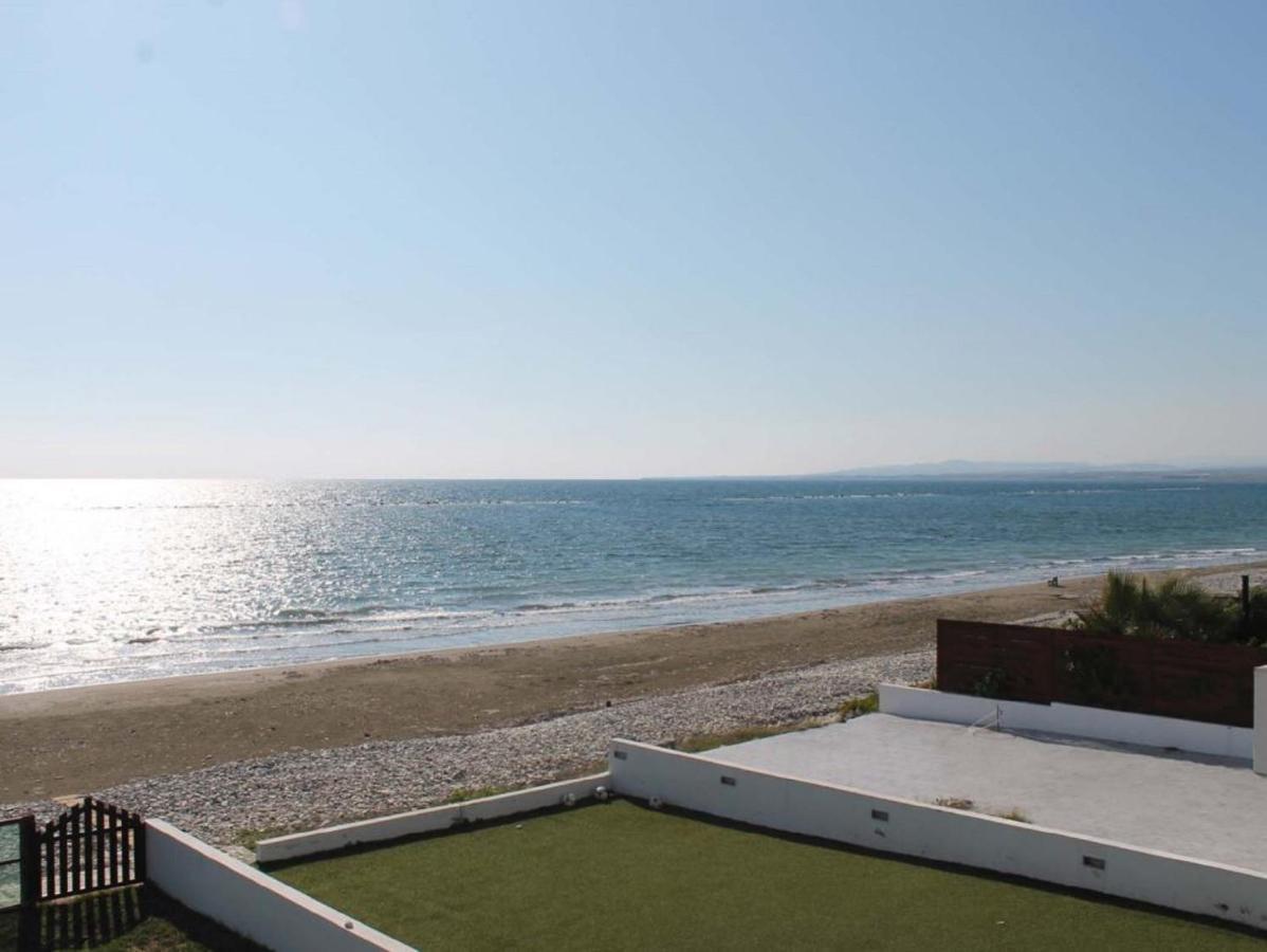 Panorama Beach House, 5 Meters To The Sea Perivolia Exterior photo