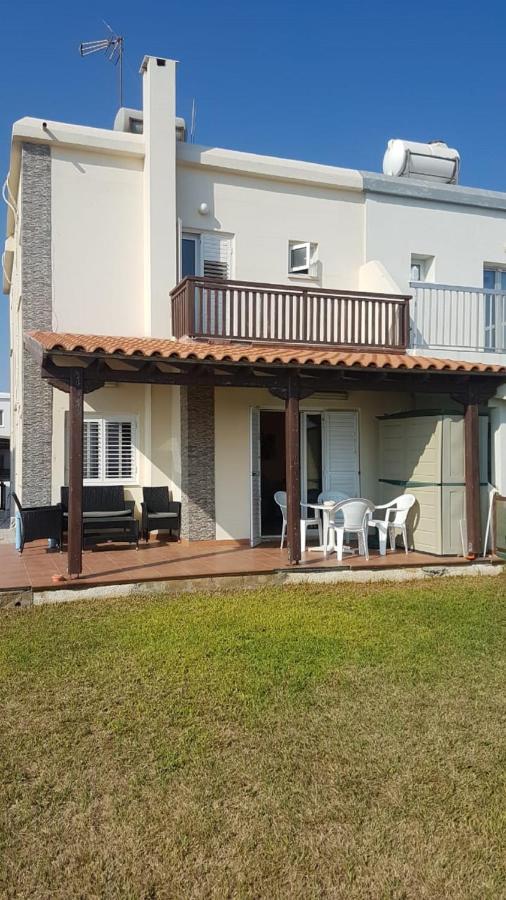 Panorama Beach House, 5 Meters To The Sea Perivolia Exterior photo