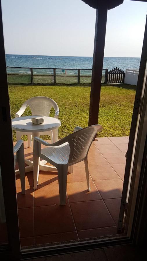 Panorama Beach House, 5 Meters To The Sea Perivolia Exterior photo